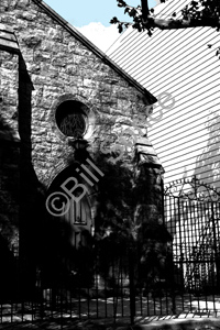 A church in Greenpoint