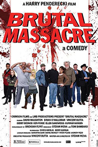 The Brutal Massacre Collection