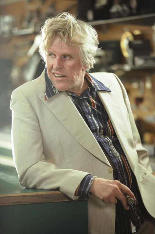 Gary Busey as Bill