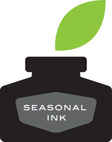 unique images, juxtaposing original illustrations with natural botanicals, hand printed on t-shirts and bags...CLICK HERE!