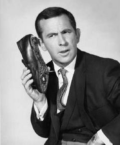 Don Adams ~ Get Smart