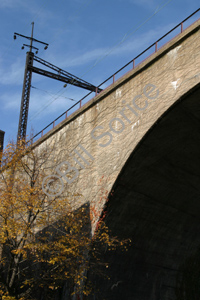 train arch astoria