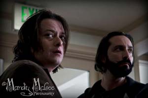 Edward Furlong / Bill Sorice